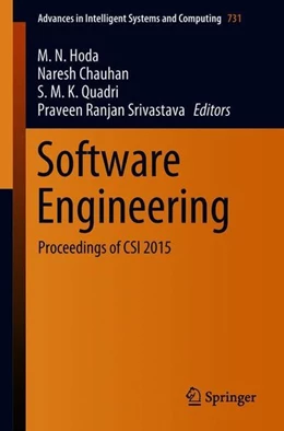 Abbildung von Hoda / Chauhan | Software Engineering | 1. Auflage | 2018 | beck-shop.de