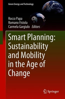 Abbildung von Papa / Fistola | Smart Planning: Sustainability and Mobility in the Age of Change | 1. Auflage | 2018 | beck-shop.de