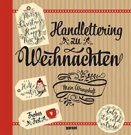 Abbildung von Handlettering zu Weihnachten | 1. Auflage | 2018 | beck-shop.de