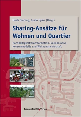 Abbildung von Sinning / Spars | Sharing-Ansätze für Wohnen und Quartier | 1. Auflage | 2018 | beck-shop.de