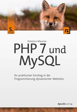 Abbildung von Maurice | PHP 7 und MySQL | 5. Auflage | 2018 | beck-shop.de