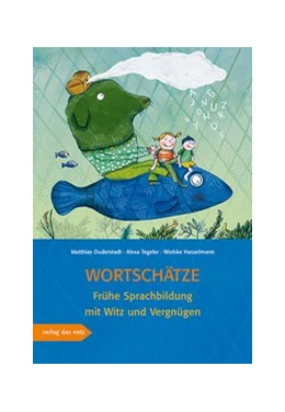 Abbildung von Duderstadt / Tegeler | Wortschätze | 1. Auflage | 2018 | beck-shop.de