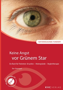 Abbildung von Strempel | Keine Angst vor Grünem Star | 5. Auflage | 2018 | beck-shop.de