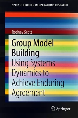 Abbildung von Scott | Group Model Building | 1. Auflage | 2018 | beck-shop.de