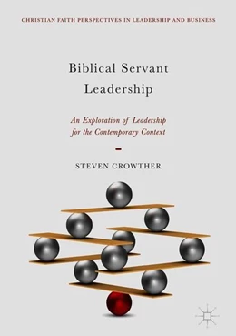 Abbildung von Crowther | Biblical Servant Leadership | 1. Auflage | 2018 | beck-shop.de