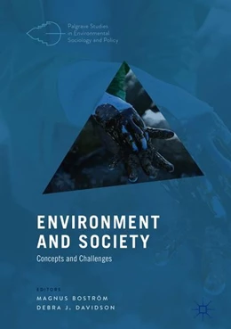 Abbildung von Boström / Davidson | Environment and Society | 1. Auflage | 2018 | beck-shop.de