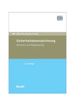 Abbildung von Sicherheitskennzeichnung | 2. Auflage | 2018 | beck-shop.de