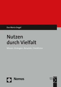 Abbildung von Siegel | Nutzen durch Vielfalt | 1. Auflage | 2019 | beck-shop.de