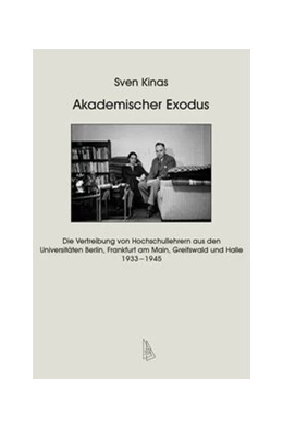 Abbildung von Kinas | Akademischer Exodus | 1. Auflage | 2018 | beck-shop.de