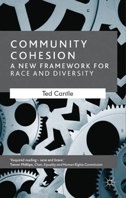 Abbildung von Cantle | Community Cohesion | 2. Auflage | 2018 | beck-shop.de
