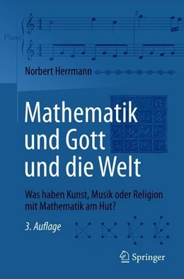 Abbildung von Herrmann | Mathematik und Gott und die Welt | 3. Auflage | 2018 | beck-shop.de