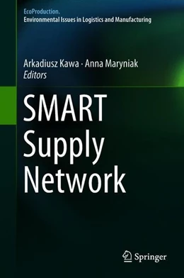 Abbildung von Kawa / Maryniak | SMART Supply Network | 1. Auflage | 2018 | beck-shop.de