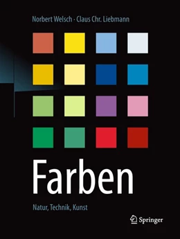 Abbildung von Welsch / Liebmann | Farben | 3. Auflage | 2018 | beck-shop.de