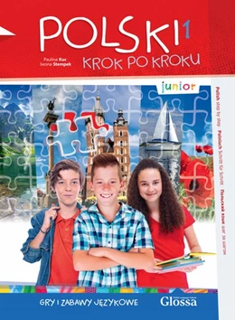 Abbildung von POLSKI krok po kroku - junior 1. Sprachspiele | 1. Auflage | 2018 | beck-shop.de