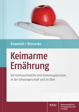 Abbildung von Keweloh / Reinecke | Keimarme Ernährung | 1. Auflage | 2018 | beck-shop.de