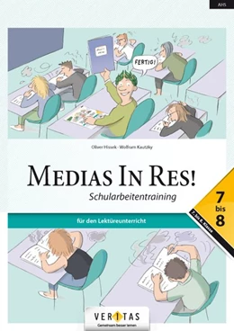 Abbildung von Kautzky / Hissek | AHS: 7. bis 8. Klasse - Schularbeitentraining | 1. Auflage | 2018 | beck-shop.de