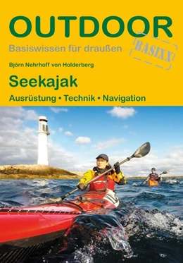 Abbildung von Nehrhoff von Holderberg / Jahn | Seekajak | 4. Auflage | 2018 | beck-shop.de