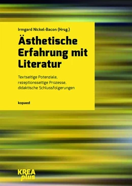 Abbildung von Nickel-Bacon | Ästhetische Erfahrung mit Literatur | 1. Auflage | 2018 | beck-shop.de