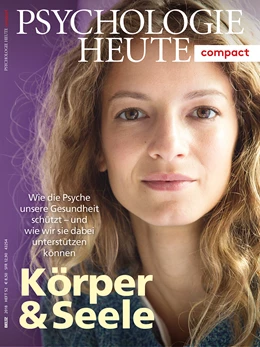 Abbildung von Psychologie Heute Compact 52: Körper & Seele | 1. Auflage | 2018 | beck-shop.de