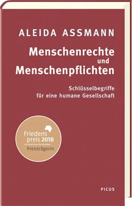 Abbildung von Assmann | Menschenrechte und Menschenpflichten | 1. Auflage | 2018 | beck-shop.de