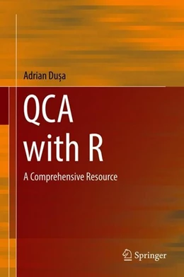 Abbildung von Dusa | QCA with R | 1. Auflage | 2018 | beck-shop.de