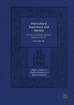 Abbildung von Ye | Intercultural Experience and Identity | 1. Auflage | 2018 | beck-shop.de