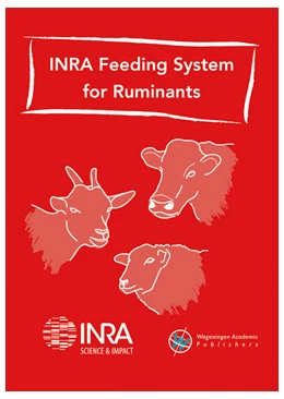 Abbildung von INRA feeding system for ruminants | 1. Auflage | 2018 | beck-shop.de
