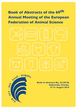 Abbildung von Book of Abstracts of the 69th Annual Meeting of the European Federation of Animal Science | 1. Auflage | 2018 | 24 | beck-shop.de