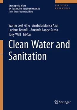 Abbildung von Leal Filho / Azul | Clean Water and Sanitation | 1. Auflage | 2022 | beck-shop.de