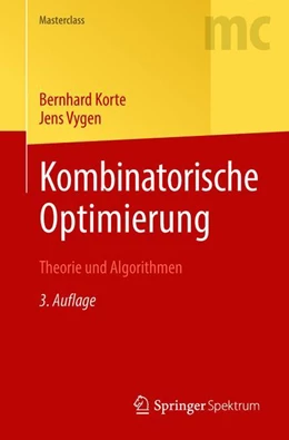 Abbildung von Korte / Vygen | Kombinatorische Optimierung | 3. Auflage | 2018 | beck-shop.de