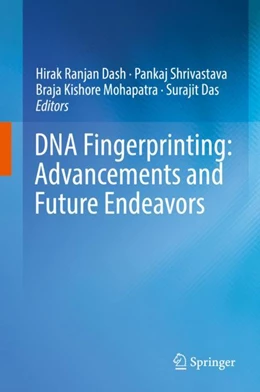 Abbildung von Dash / Shrivastava | DNA Fingerprinting: Advancements and Future Endeavors | 1. Auflage | 2018 | beck-shop.de