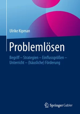Abbildung von Kipman | Problemlösen | 1. Auflage | 2018 | beck-shop.de