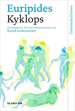 Abbildung von Euripides / Seidensticker | Kyklops | 1. Auflage | 2020 | beck-shop.de