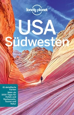Abbildung von Ward / Mccarthy | Lonely Planet Reiseführer USA Südwesten | 2. Auflage | 2018 | beck-shop.de