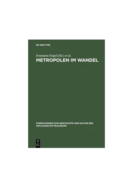 Abbildung von Engel / Lambrecht | Metropolen im Wandel | 1. Auflage | 2018 | beck-shop.de