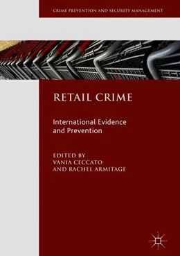 Abbildung von Ceccato / Armitage | Retail Crime | 1. Auflage | 2018 | beck-shop.de
