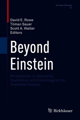 Abbildung von Rowe / Sauer | Beyond Einstein | 1. Auflage | 2018 | beck-shop.de