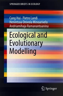 Abbildung von Hui / Landi | Ecological and Evolutionary Modelling | 1. Auflage | 2018 | beck-shop.de
