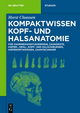 Abbildung von Claassen | Kompaktwissen Kopf- und Halsanatomie | 1. Auflage | 2018 | beck-shop.de