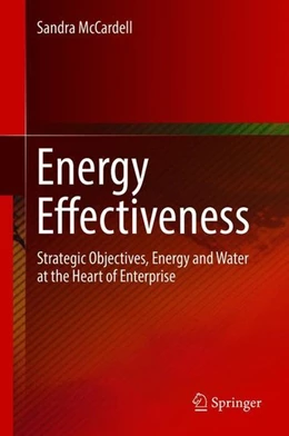 Abbildung von McCardell | Energy Effectiveness | 1. Auflage | 2018 | beck-shop.de