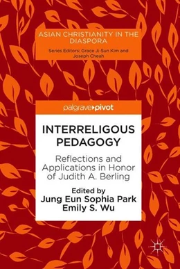 Abbildung von Park / Wu | Interreligous Pedagogy | 1. Auflage | 2018 | beck-shop.de
