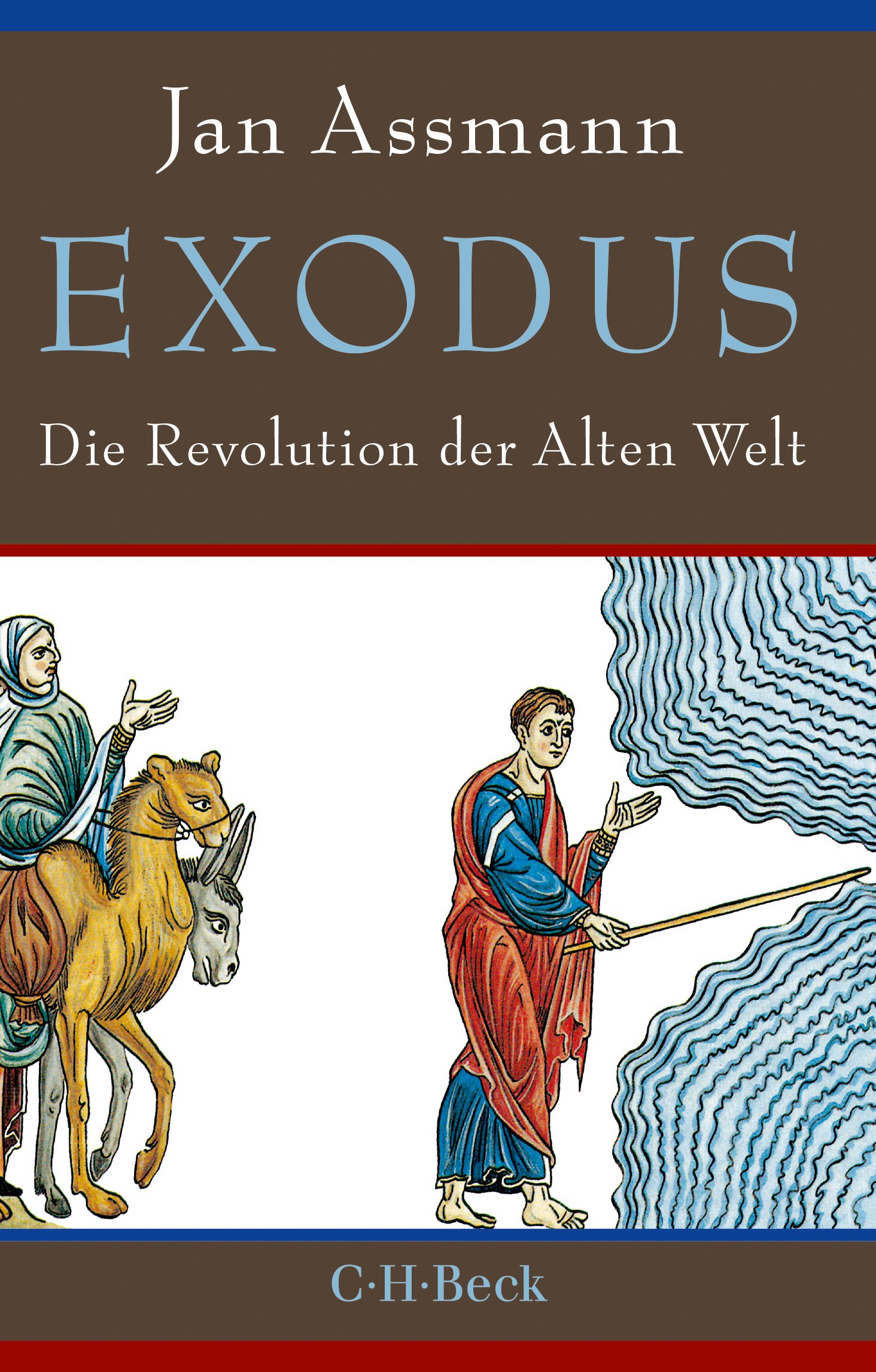 Cover: Assmann, Jan, Exodus