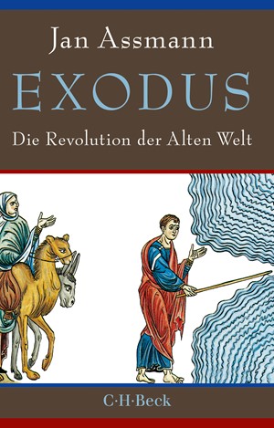 Cover: Jan Assmann, Exodus