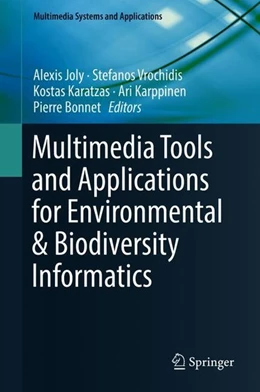 Abbildung von Joly / Vrochidis | Multimedia Tools and Applications for Environmental & Biodiversity Informatics | 1. Auflage | 2018 | beck-shop.de