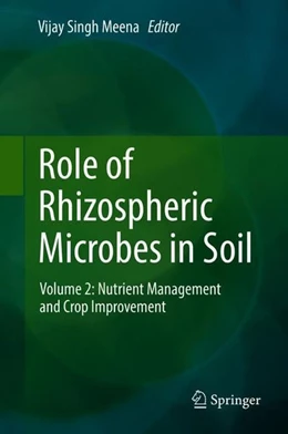 Abbildung von Meena | Role of Rhizospheric Microbes in Soil | 1. Auflage | 2018 | beck-shop.de