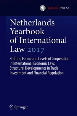 Abbildung von Amtenbrink / Prévost | Netherlands Yearbook of International Law 2017 | 1. Auflage | 2018 | beck-shop.de