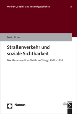 Abbildung von Sittler | Straßenverkehr und soziale Sichtbarkeit | 1. Auflage | 2018 | 1 | beck-shop.de