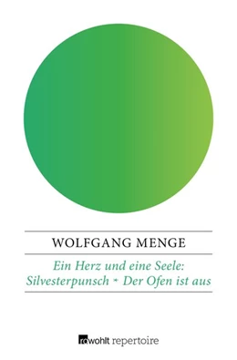 Abbildung von Menge | Silvesterpunsch / Der Ofen ist aus | 1. Auflage | 2018 | beck-shop.de