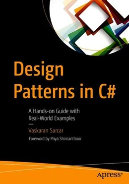 Abbildung von Sarcar | Design Patterns in C# | 1. Auflage | 2018 | beck-shop.de