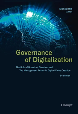 Abbildung von Hilb | Governance of Digitalization | 2. Auflage | 2018 | beck-shop.de